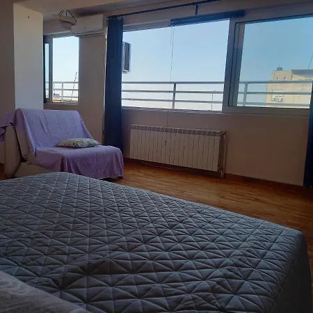 Top Studio Belgrad Exterior foto