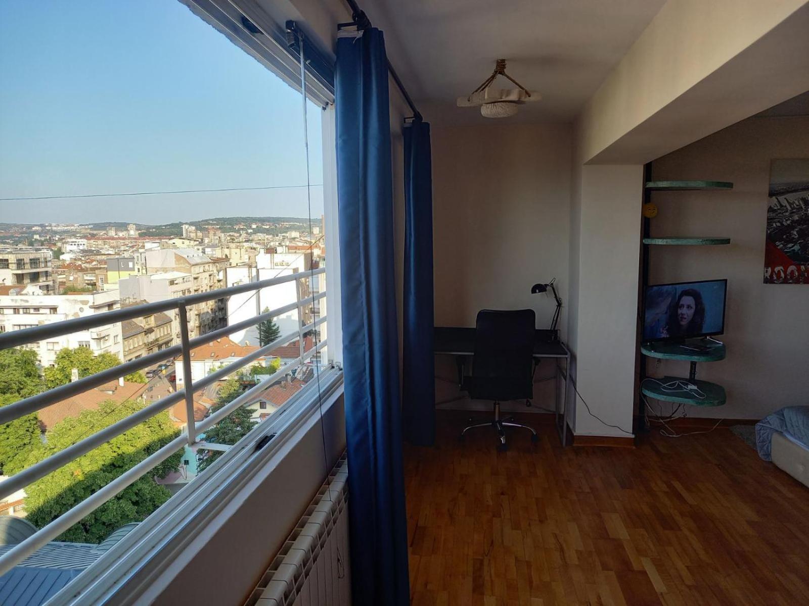 Apartment Top Studio Belgrad